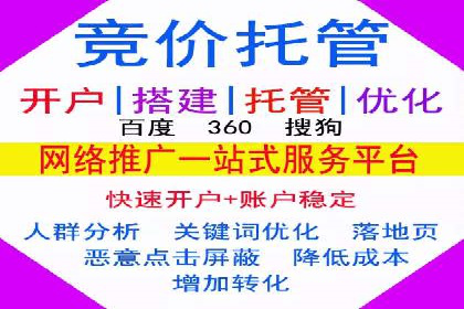 案例展示：托管竞价SEM助力企业转型